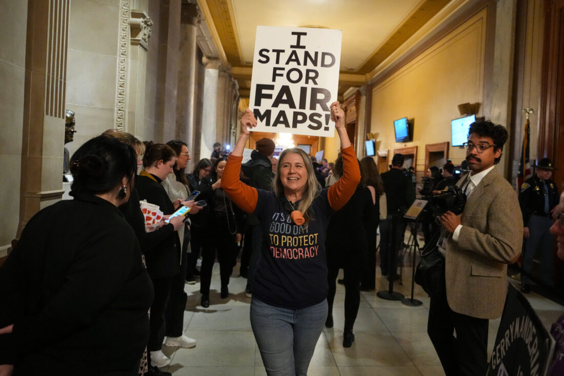 Indiana Republicans defy Trump, reject House redistricting push